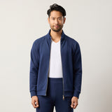Double Knit TENCEL™ Modal Cotton Jacket