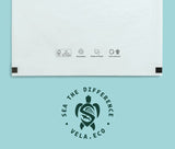 Vela™ Eco-Friendly Packaging Option