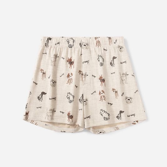 Underdog® x Andrea Caceres Lounge Boxer