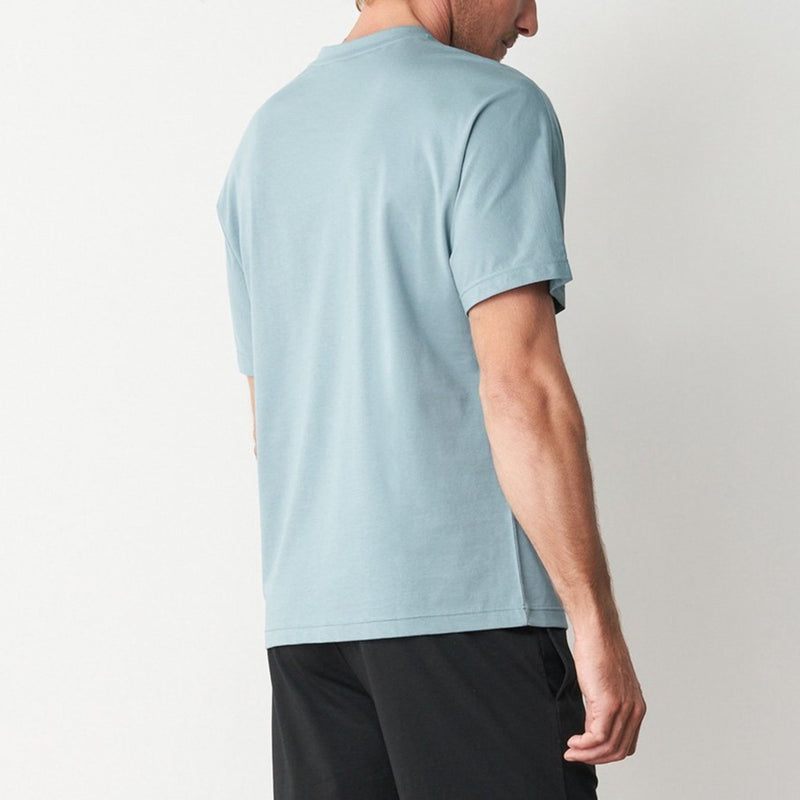 Cool Cotton Round Neck with Pocket - Tani Comfort - Tee