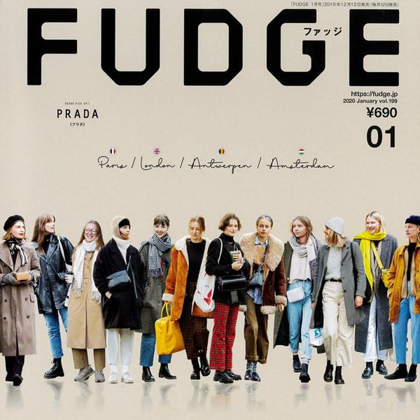 FUDGE January Issue