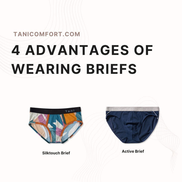 4 advantages of wearing briefs