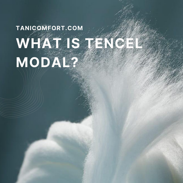 What is TENCEL modal?