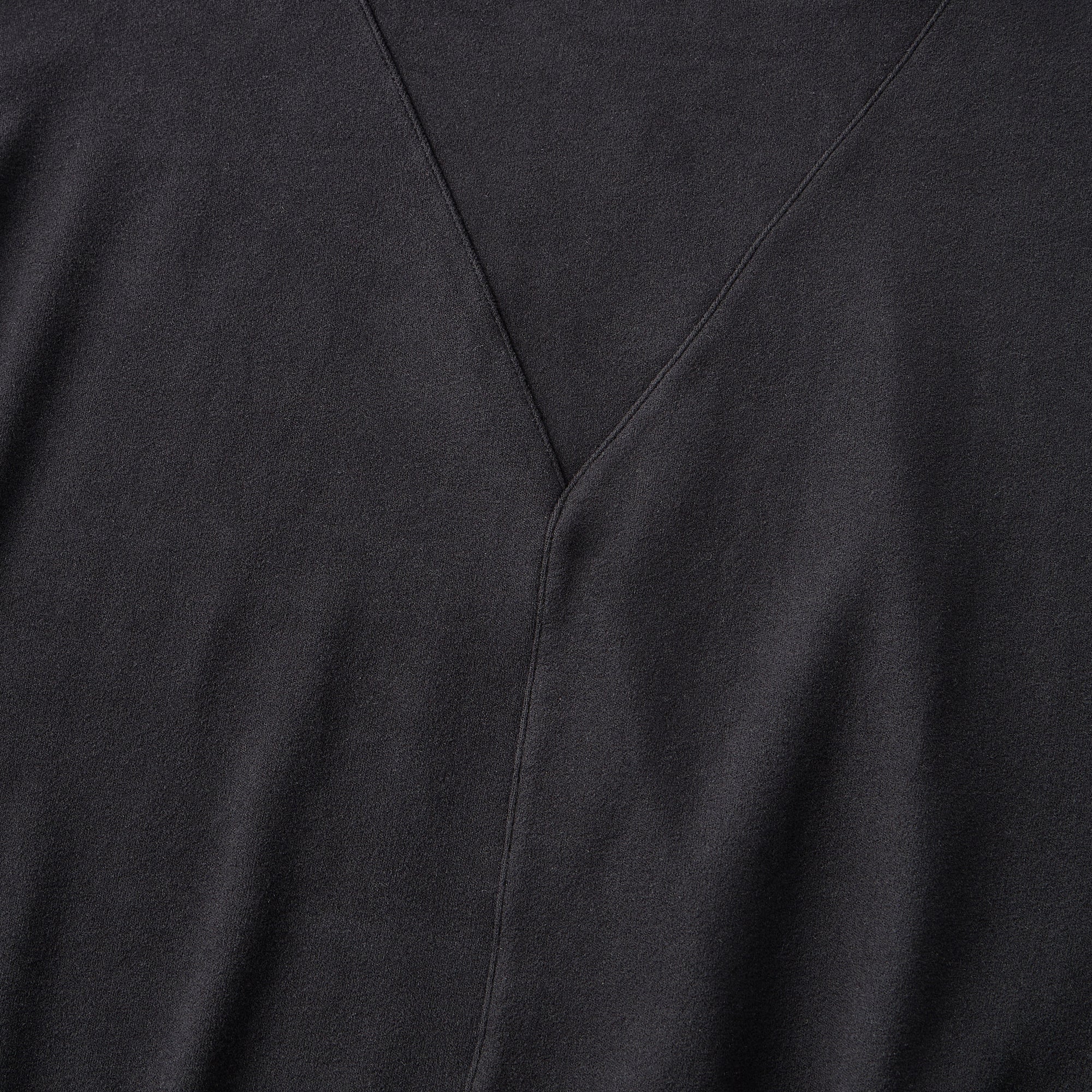 Loft Mock Neck Long Sleeve Top