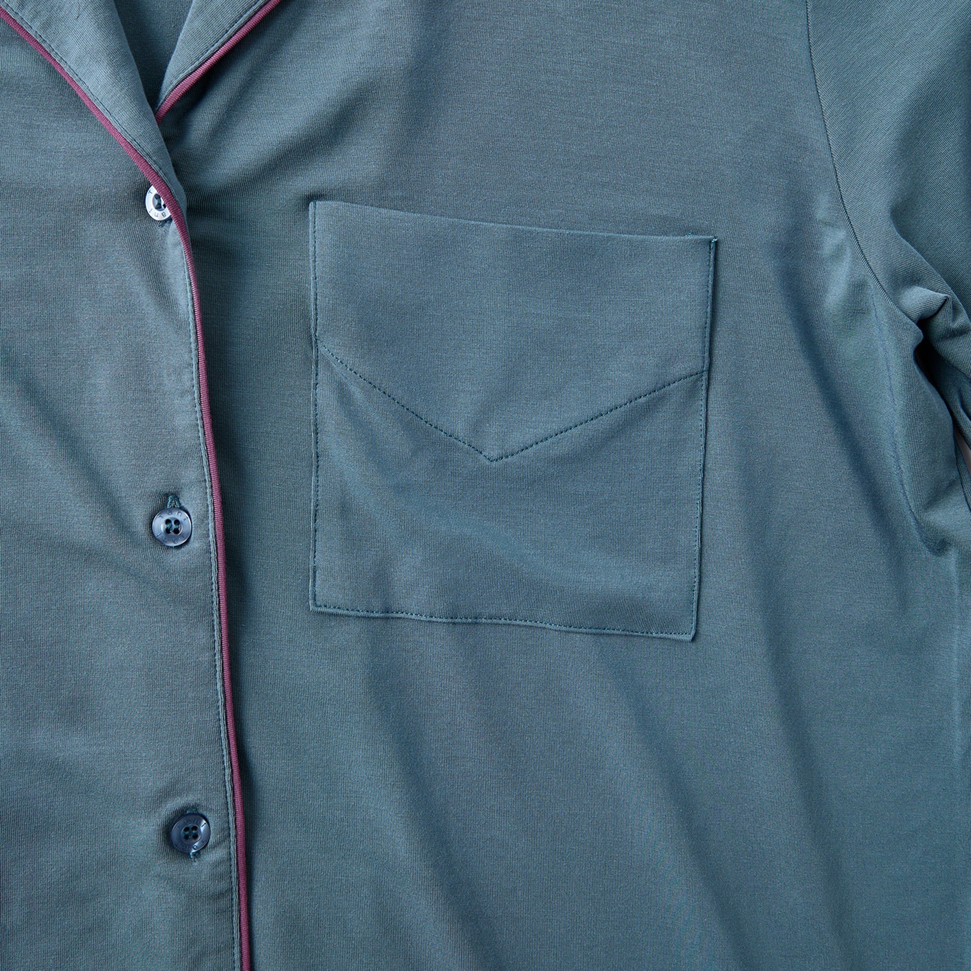 Silktouch TENCEL™ 中袖睡衣套裝