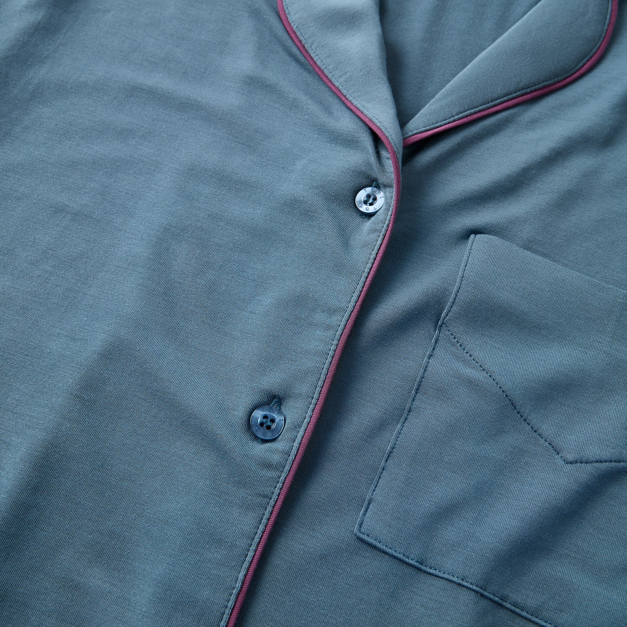 Silktouch TENCEL™ 中袖睡衣套裝