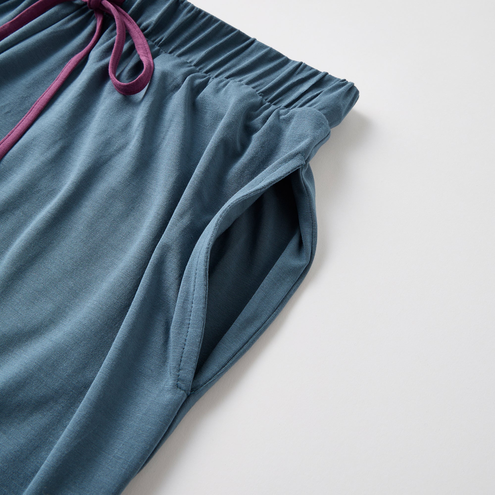 Silktouch TENCEL™ 中袖睡衣套裝