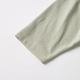 Milk Cotton 蜂巢针织连身裙