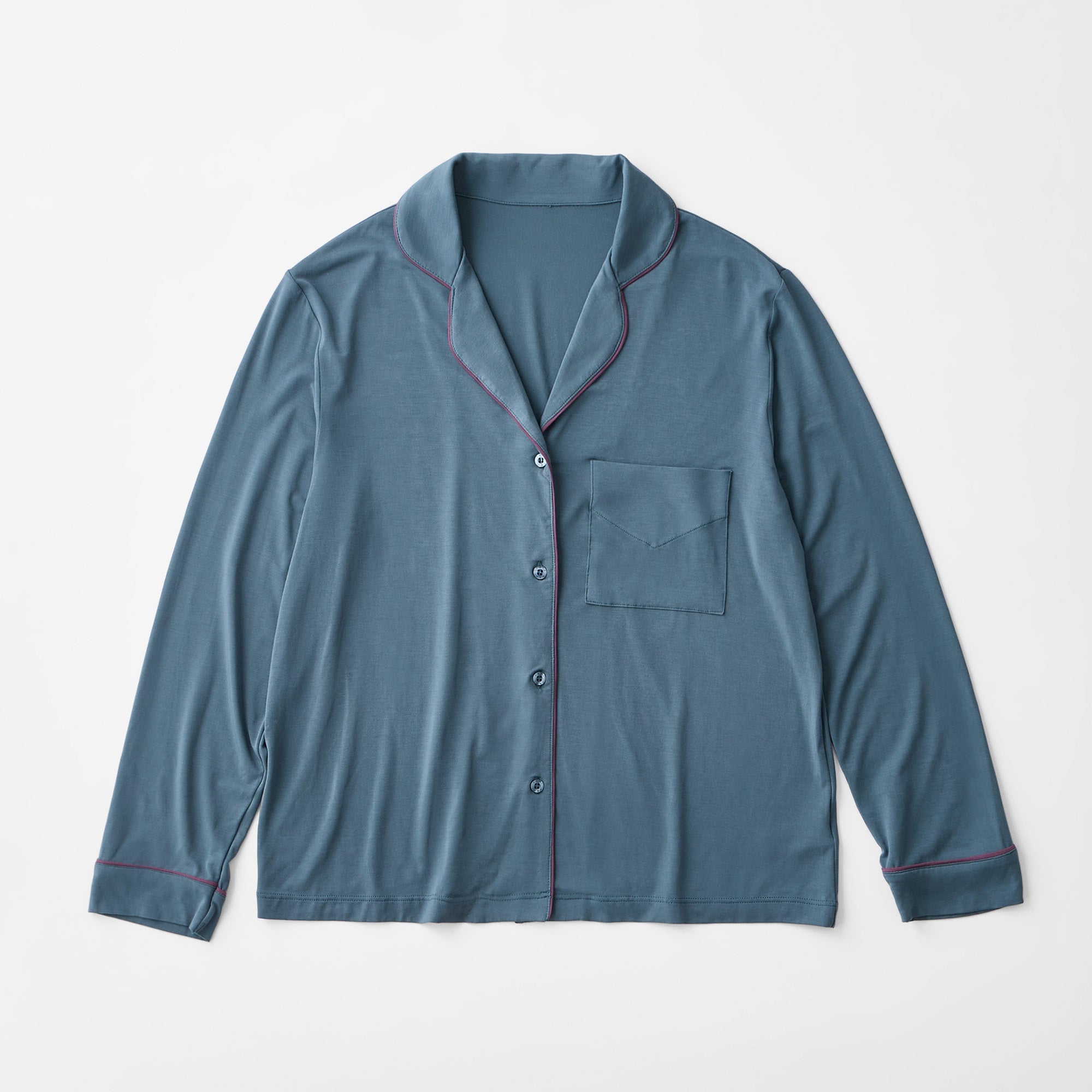 Silktouch TENCEL™ 中袖睡衣套裝