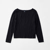 Wool Sense Round Neck Thermal Top