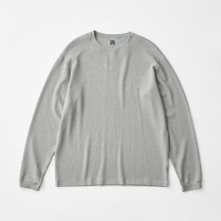 Wool Sense Round Neck Thermal Top