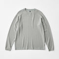 Wool Sense Round Neck Thermal Top