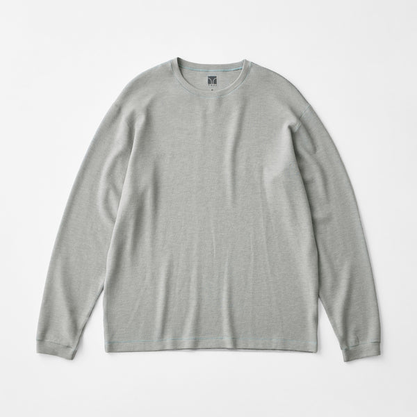 Wool Sense Round Neck Thermal Top