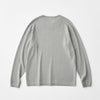 Wool Sense Round Neck Thermal Top