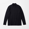 Wool Sense Mock Neck Thermal Top