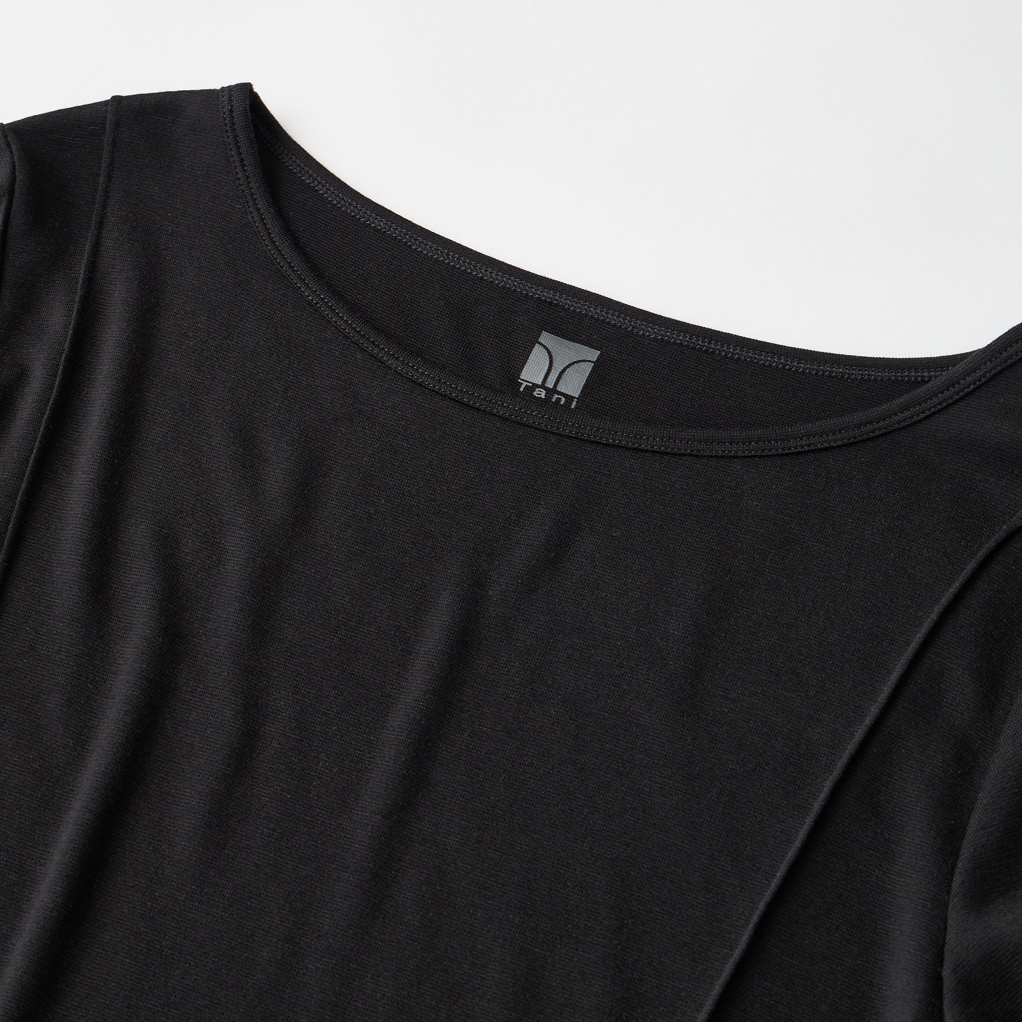 Wool Sense Round Neck Thermal Top