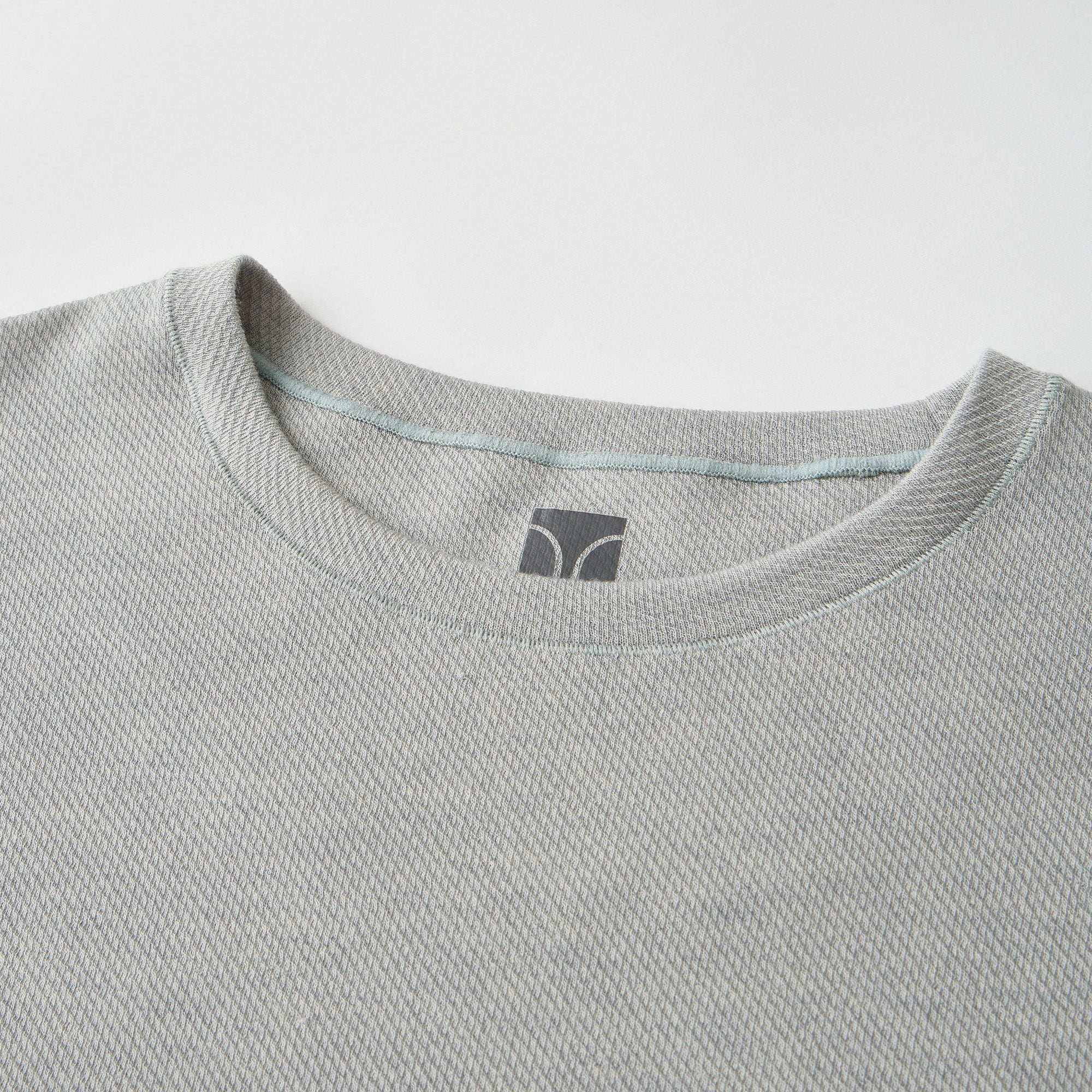 Wool Sense Round Neck Thermal Top