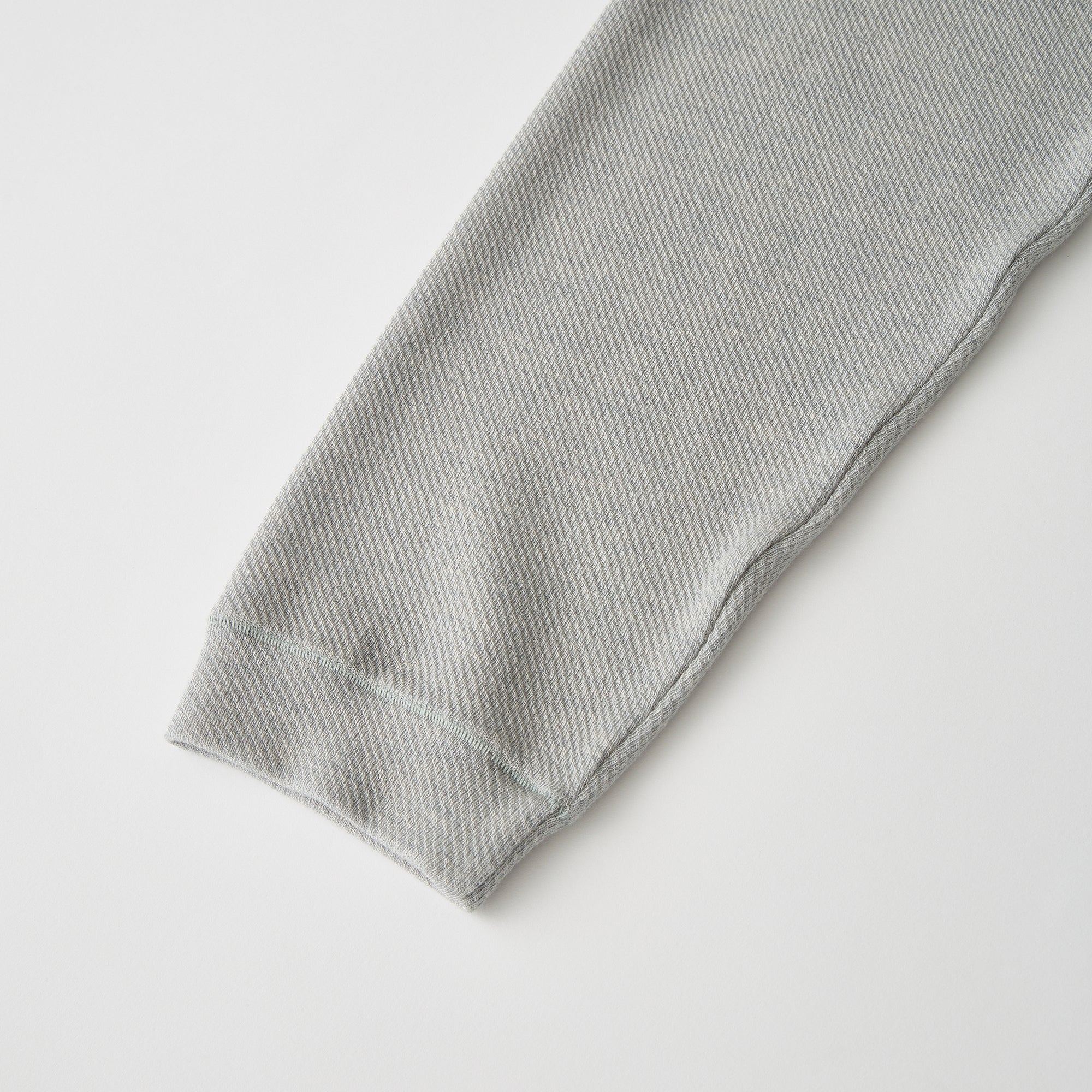 Wool Sense Round Neck Thermal Top