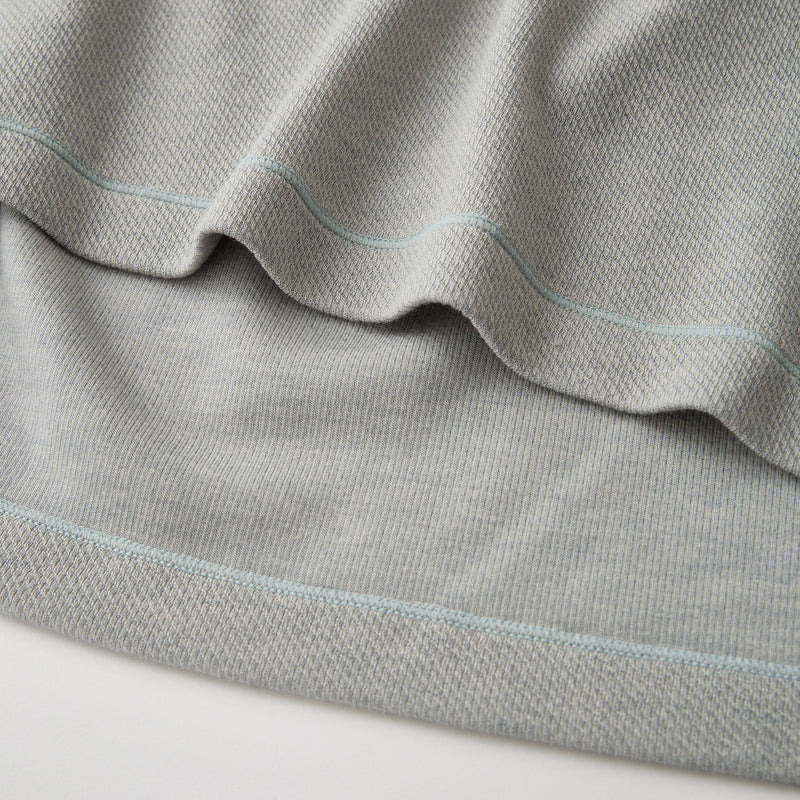 Wool Sense Round Neck Thermal Top