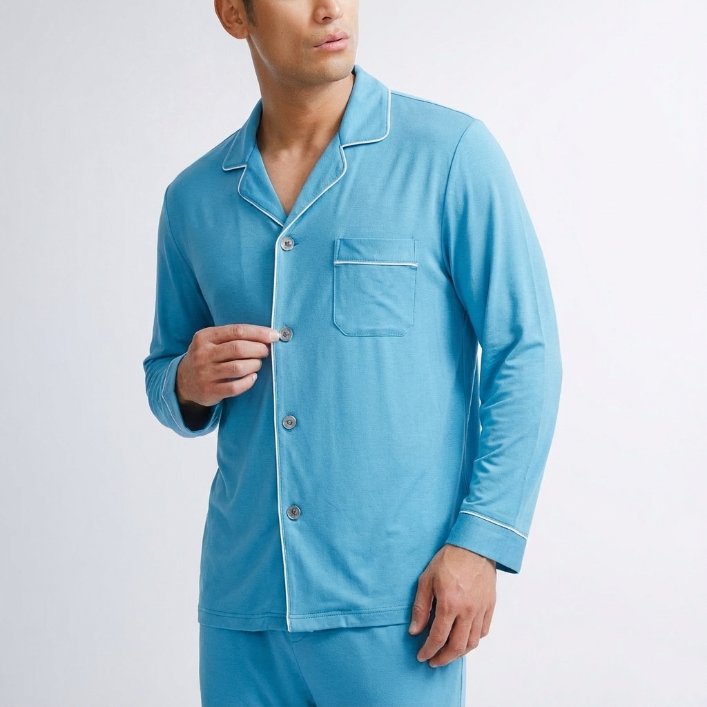 Silktouch TENCEL™ 睡衣套装