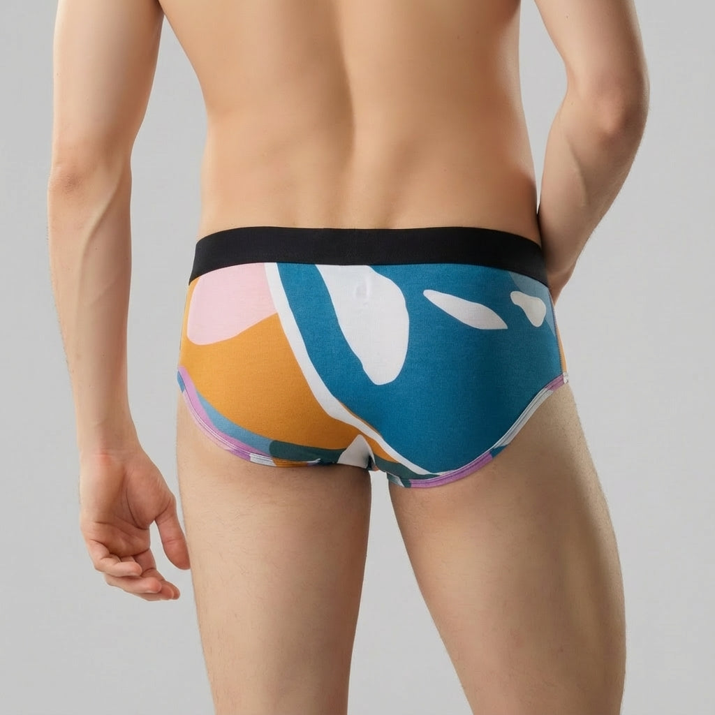 Silktouch TENCEL™ Micro Modal Air Jacquard Waistband Brief