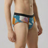 Silktouch TENCEL™ Micro Modal Air Jacquard Waistband Brief