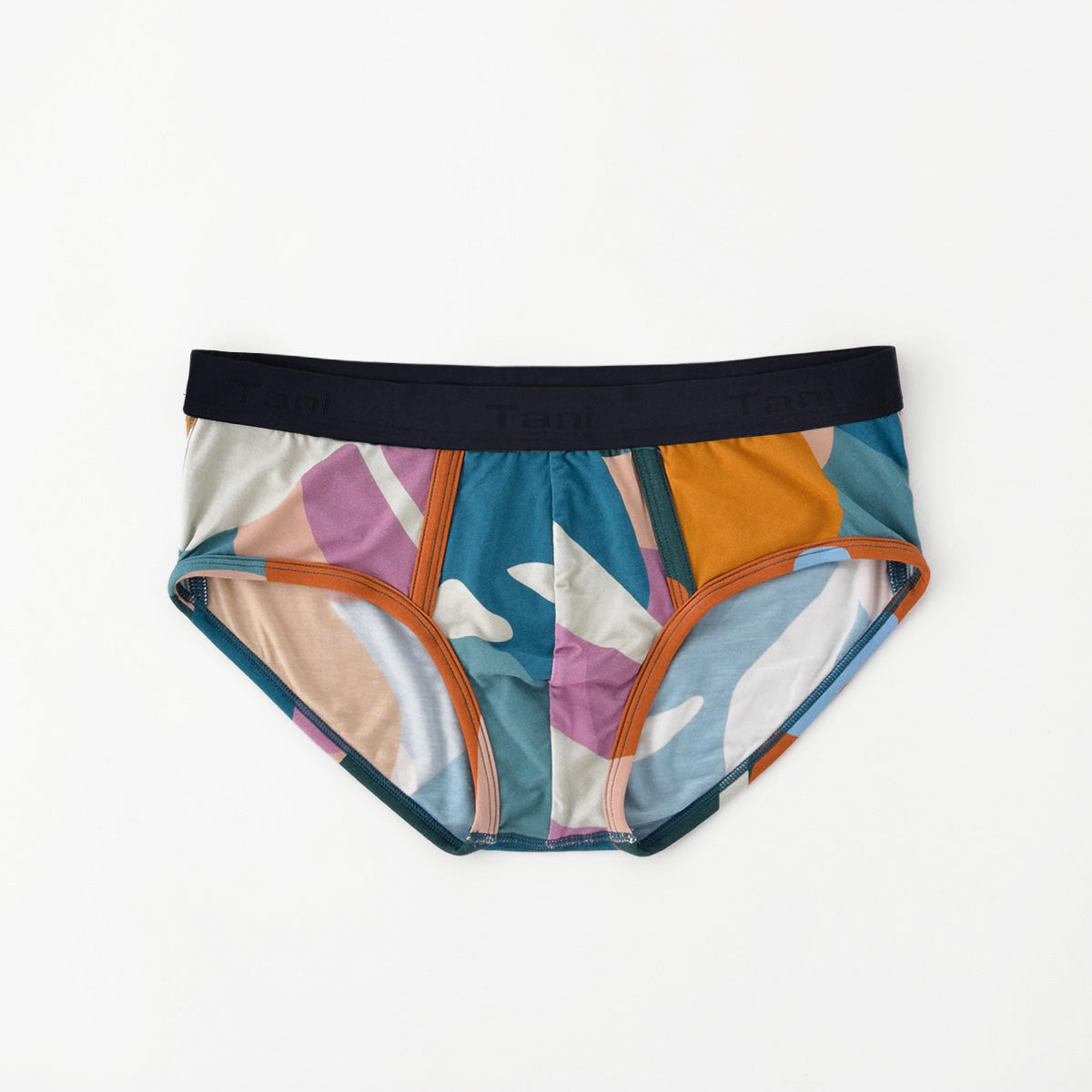 Silktouch TENCEL™ Modal Air Jacquard Waistband Brief