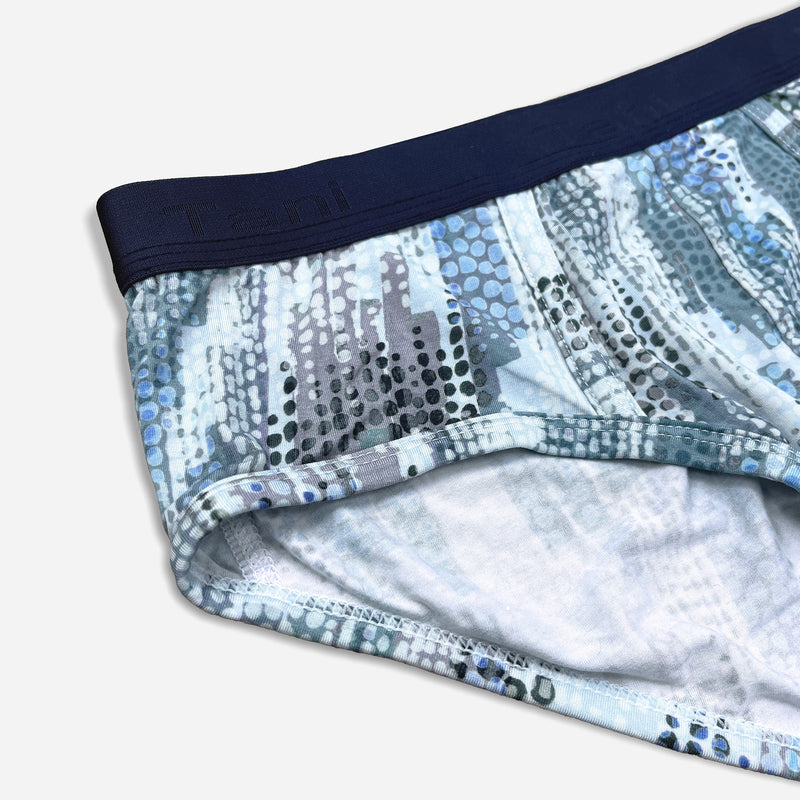 Silktouch TENCEL™ Modal Air Jacquard Waistband Brief