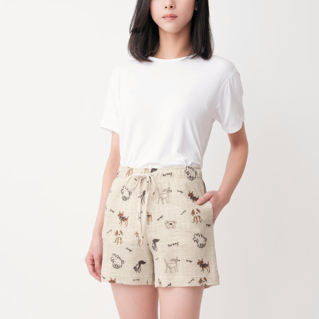 Underdog® x Andrea Caceres Lounge Shorts