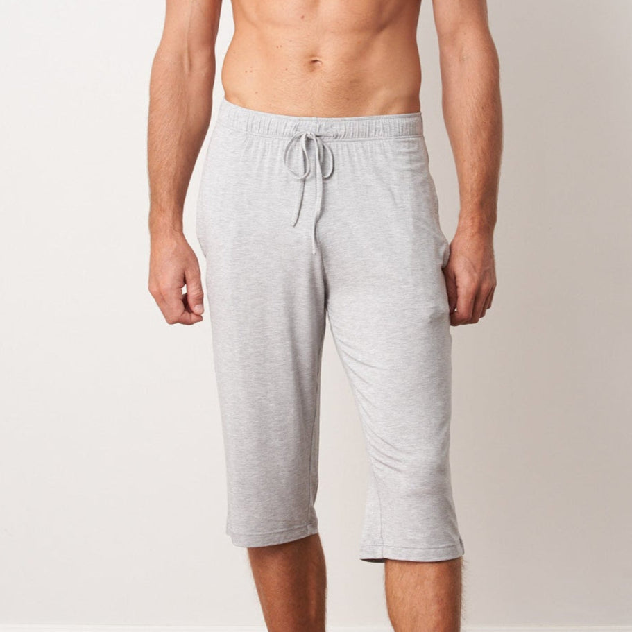 Silktouch TENCEL™ Modal Air Three Quarter Pants