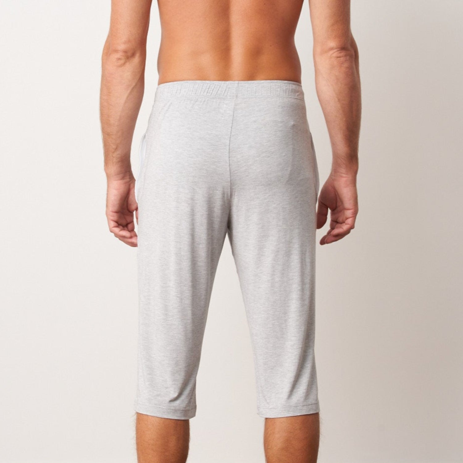 Silktouch TENCEL™ Modal Air Three Quarter Pants