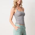 Green TENCEL™ Lyocell Camisole