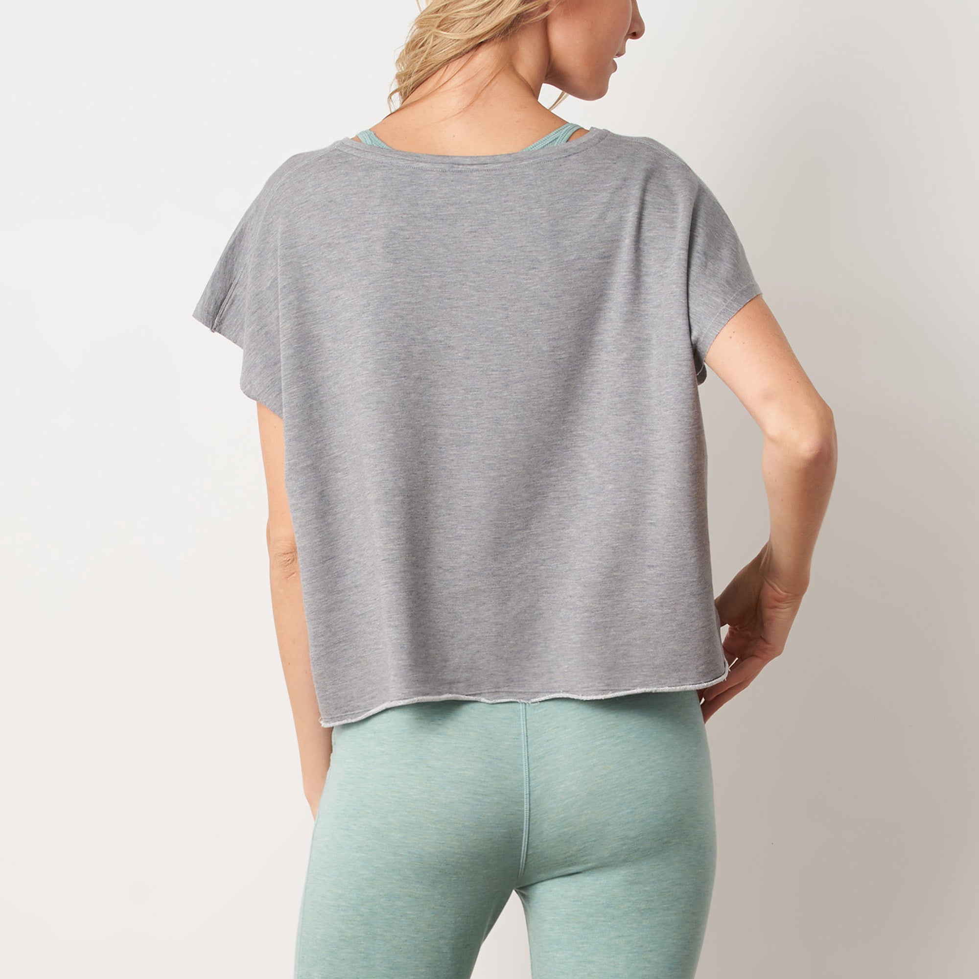 Green 草本短袖上衣(日本制)