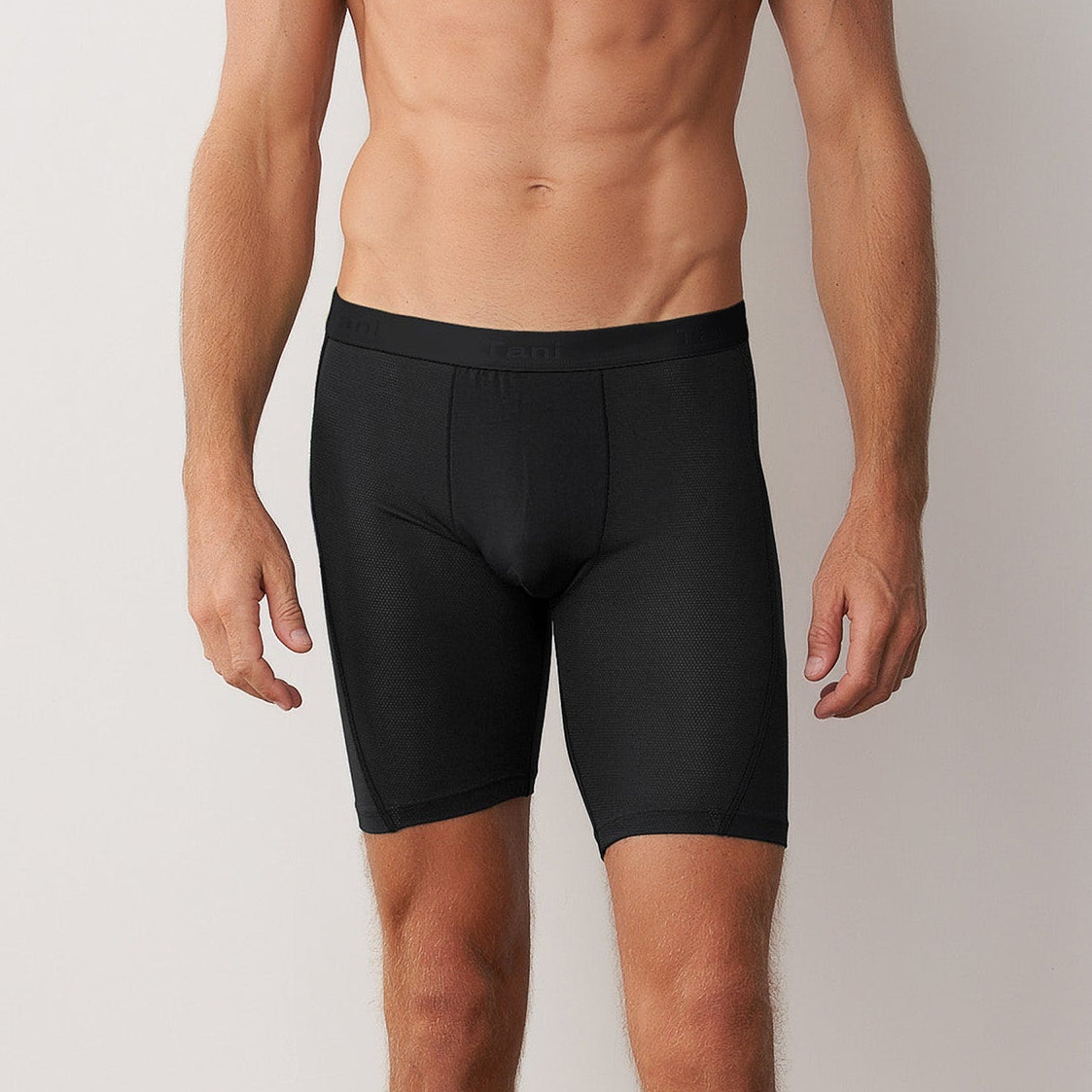 4 Pack SportMesh Midway Boxers with moisture-wicking mesh for active comfort and support.