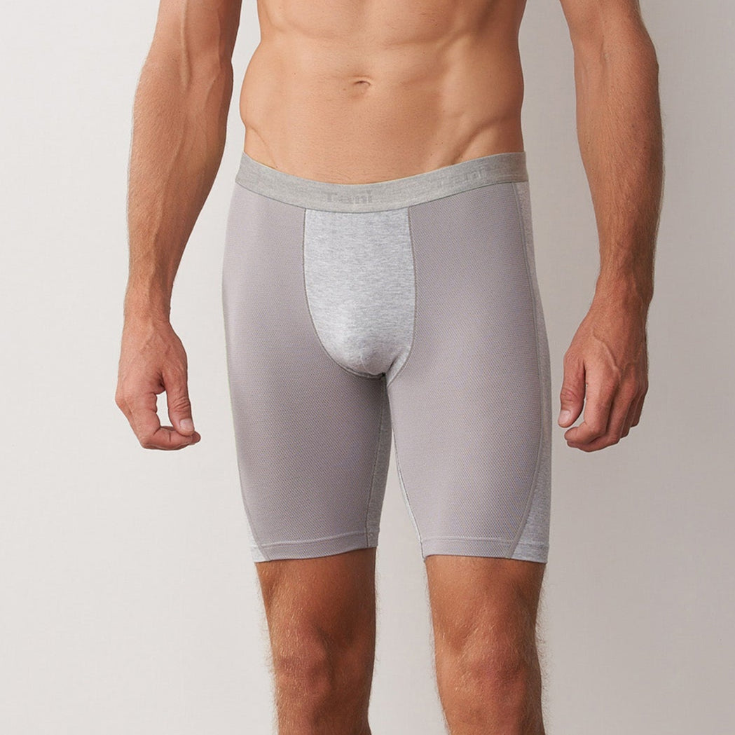 SportMesh Coolmax® Waistband Midway Boxer