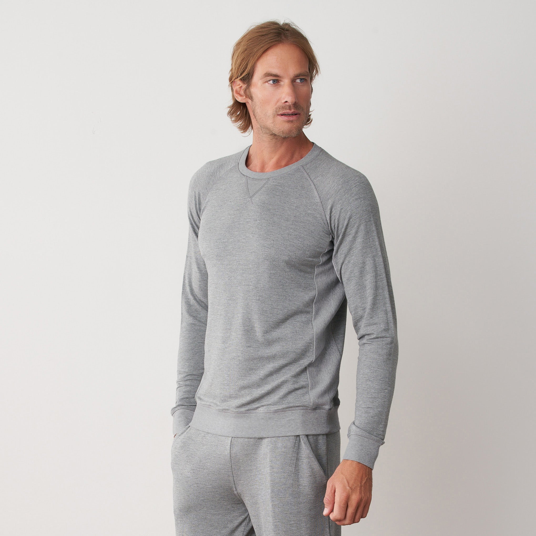 Voyage TENCEL™ Modal Sweat Shirt