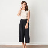 Silktouch TENCEL™ 阔脚裤