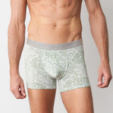 Silktouch TENCEL™ Modal Air Jacquard Waistband Boxer Brief