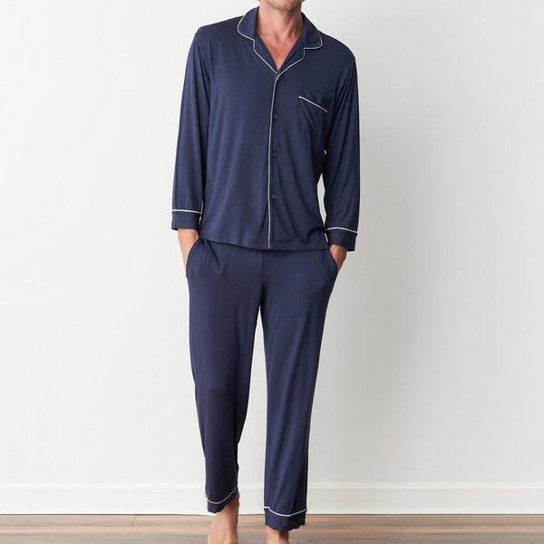 Silktouch TENCEL™ Modal Air Pyjama Set with Pocket