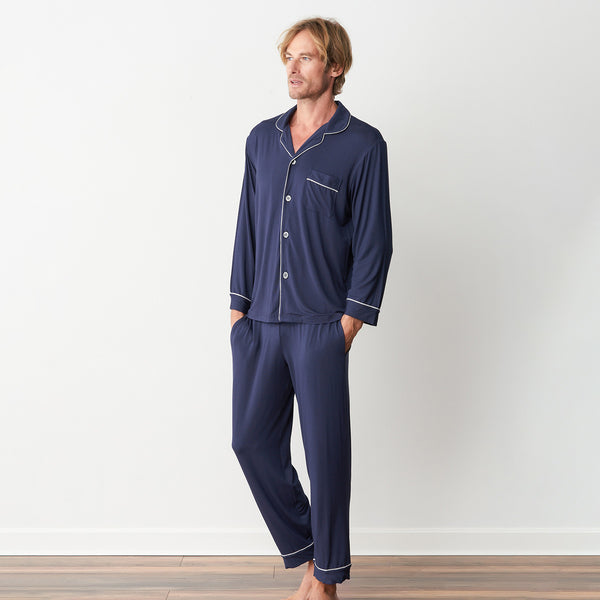 Silktouch TENCEL™ Modal Air Pyjama Set with Pocket