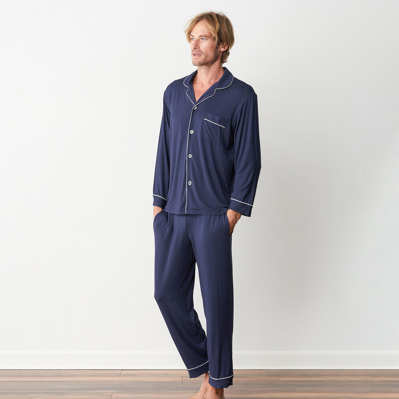 Silktouch TENCEL™ Modal Air Pyjama Set with Pocket