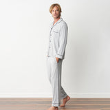 Silktouch TENCEL™ Modal Air Pyjama Set with Pocket