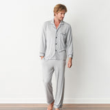 Silktouch TENCEL™ Modal Air Pyjama Set with Pocket