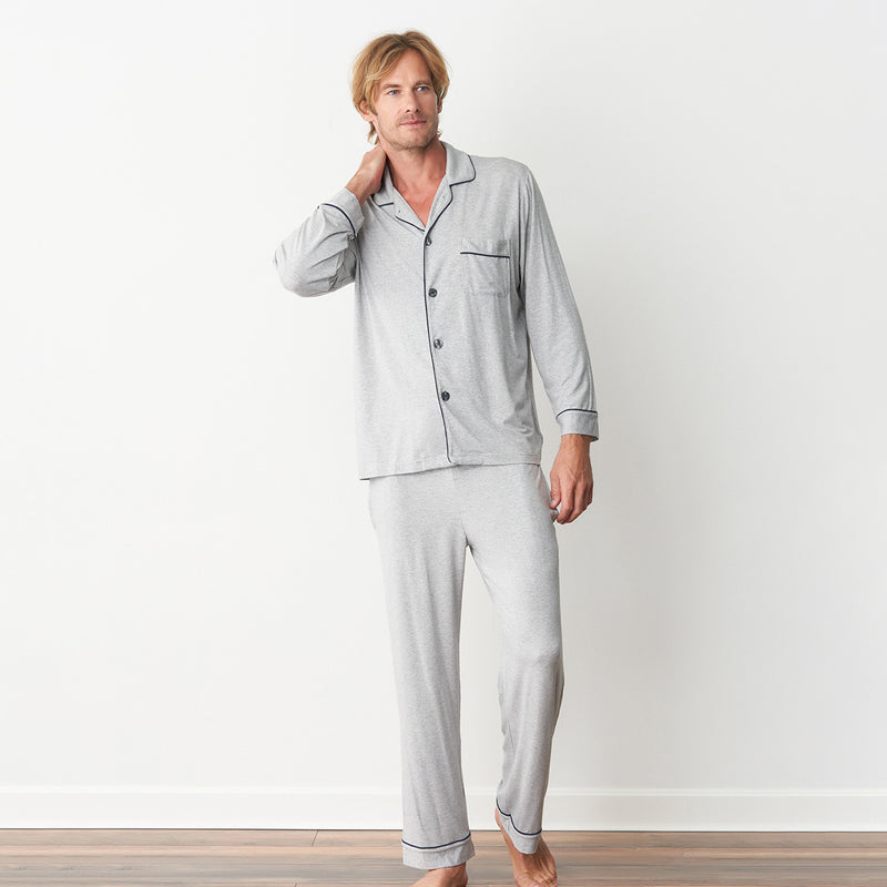 Silktouch TENCEL™ Modal Air Pyjama Set with Pocket