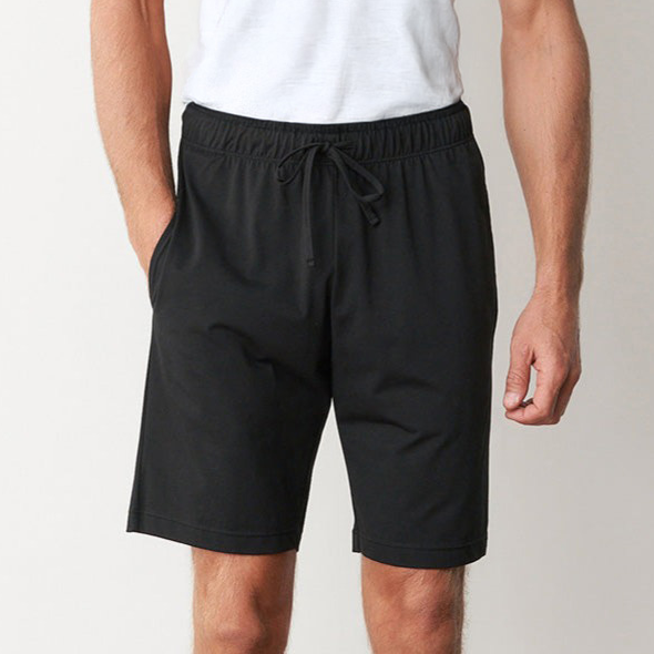 Cool Cotton Comfort Shorts: Lightweight, breathable, eco-friendly shorts with customizable fit.