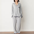 Silktouch*2 TENCEL™ 長袖睡衣套裝