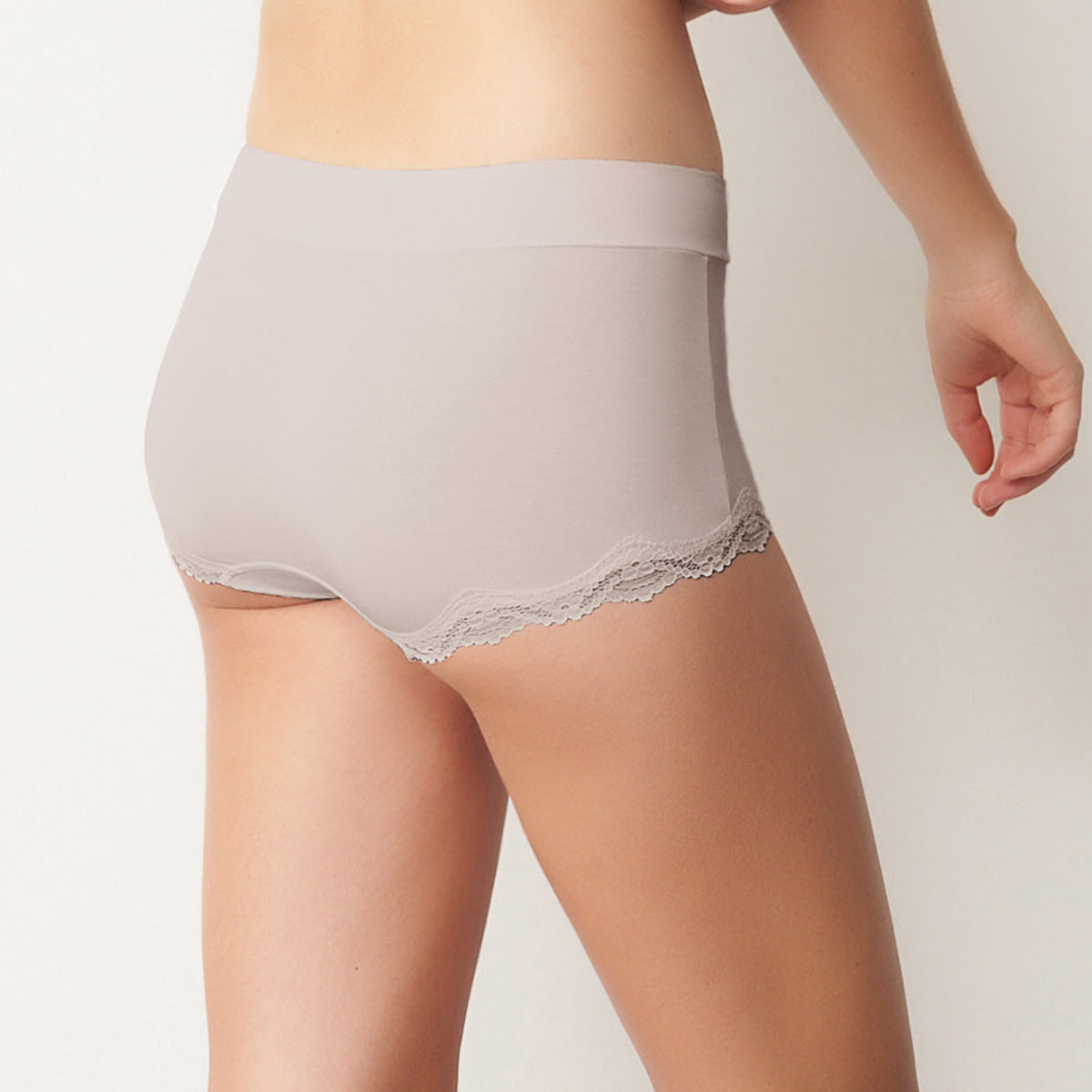 Silktouch TENCEL™ Modal Air Panty with lace