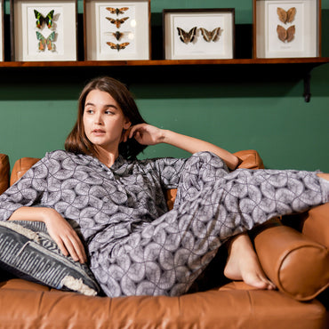 Silktouch TENCEL™ Modal Air 3/4 Sleeve Pyjama Set