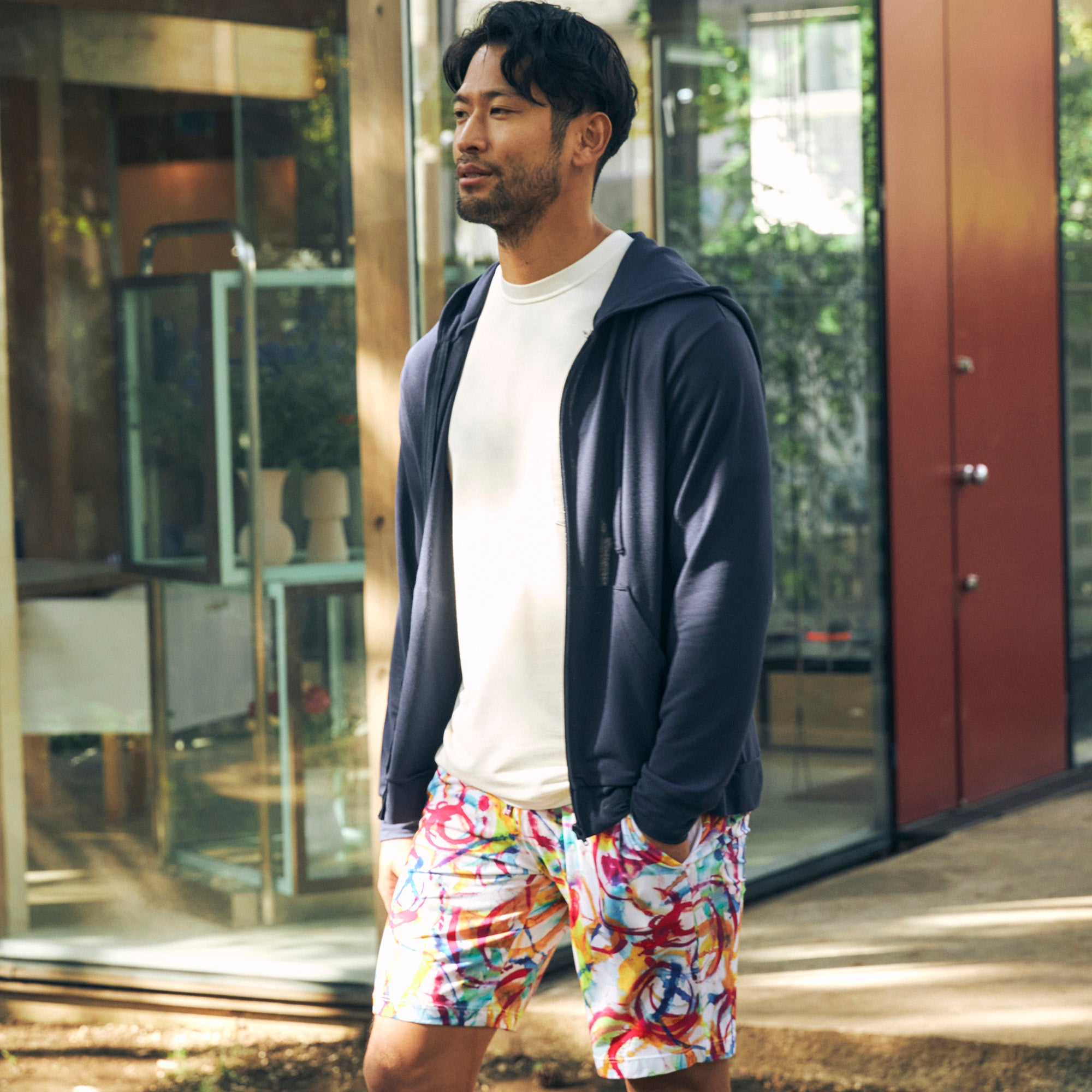 Silktouch TENCEL™ 短褲