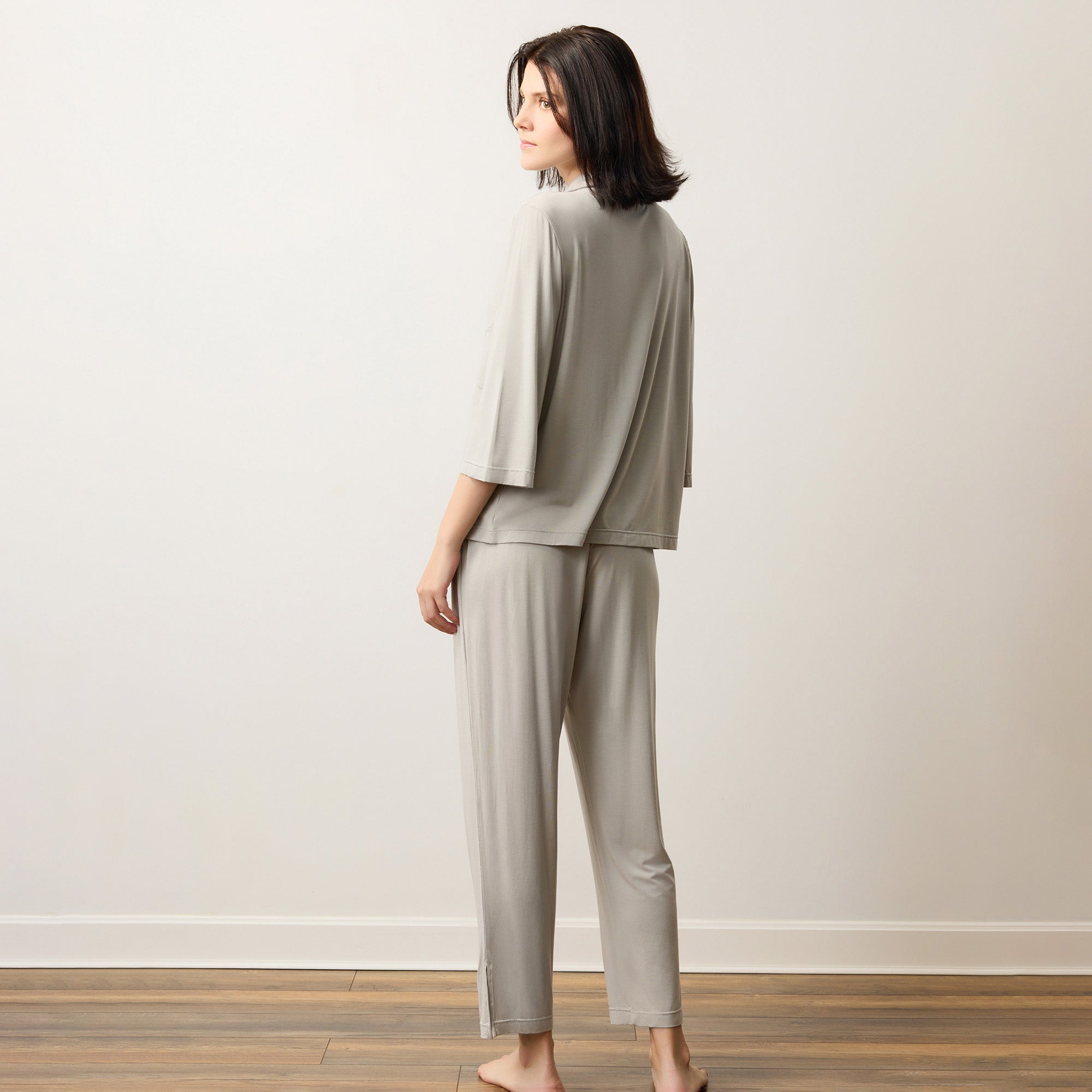 Silktouch TENCEL™ Modal Air 3/4 Sleeve Pyjama Set
